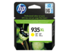 מחסנית דיו מקורית בצהוב HP 935XL‏ בעלת תפוקה גבוהה