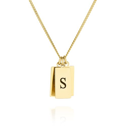 שרשרת חריטה לגבר/אישה