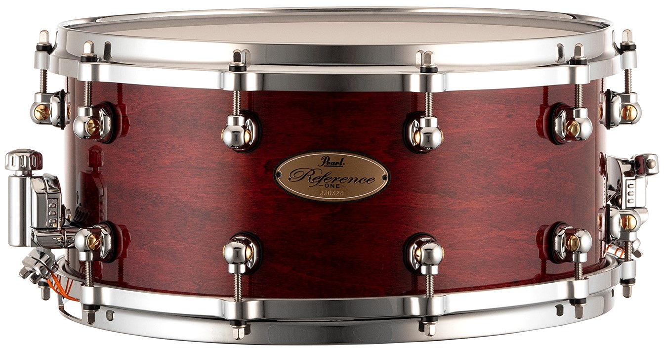 Pearl Reference One 14x6.5 Natural Cherry Snare