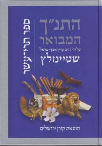 התנ"ך המבואר תרי עשר