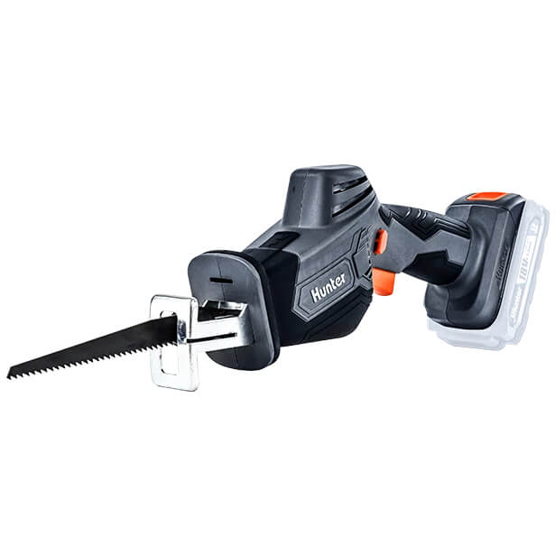 גוף מסור חרב קומפקטי נטען 18V דגם 100611-006 האנטר Hunter