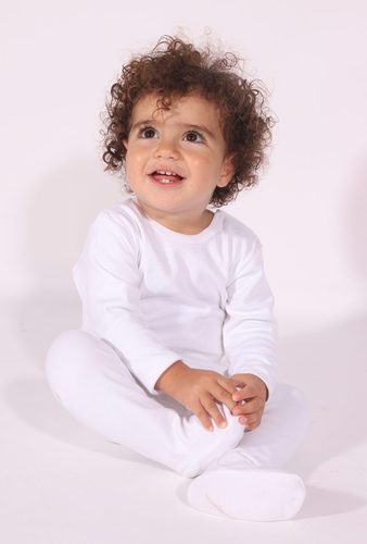 מארז בגדי גוף שרוול ארוך טריקו/פלנל