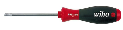    מברג פיליפס Wiha PH2X100mm מודל 311