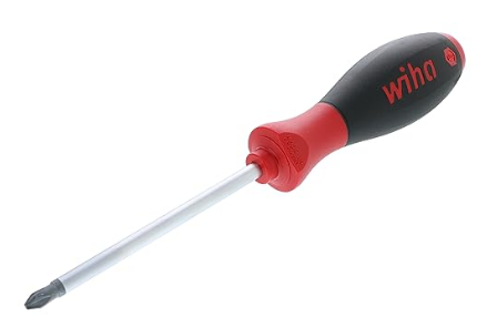    מברג פיליפס Wiha PH2X100mm מודל 311