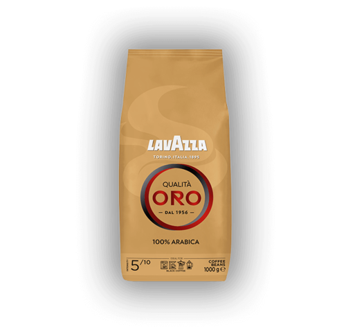 Lavazza Qualita Oro Beans 1 kg