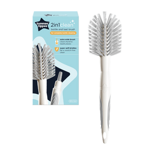 מברשת בקבוקים -  Tommee Tippee - Bottle & Teat Brush  