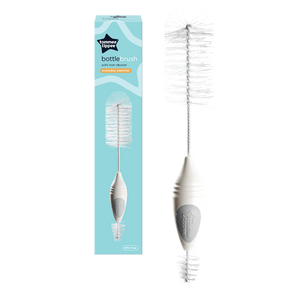 מברשת בקבוקים ופטמות  -  Tommee Tippee - Bottle & Teat Brush  