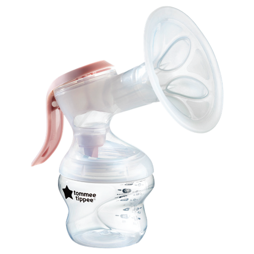  משאבת חלב ידנית -Tommee Tippee - Manual Breast Pump