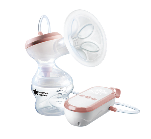 משאבת חלב חשמלית יחידה - Tommee Tippee - Electric Breast Pump 