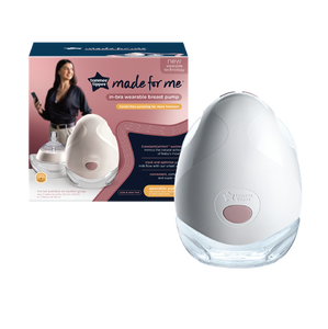 משאבת חלב לבישה - יחיד   Tommee Tippee - Wearable Breast Pump - Single  