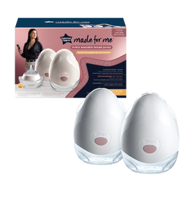 משאבת חלב לבישה - כפולה  Tommee Tippee - Wearable Breast Pump - Single  