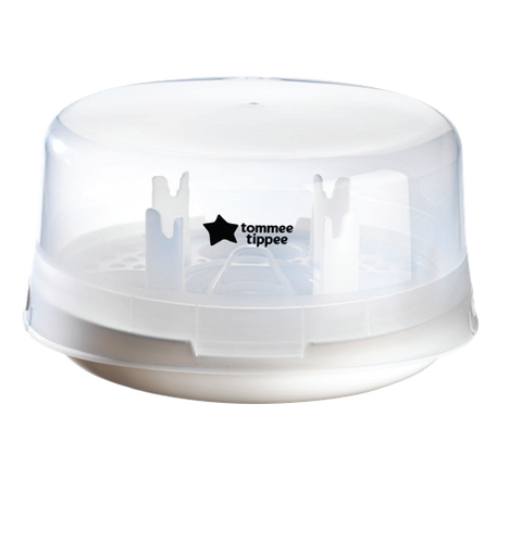 מחטא למיקרוגל -  Tommee Tippee - Microwave Steam Steriliser   