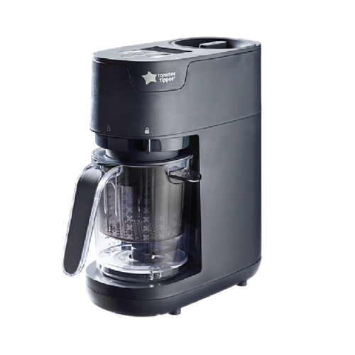מעבד מזון באידוי ובלנדר  _ Tommee Tippee - Quick-Cook Food Maker 
