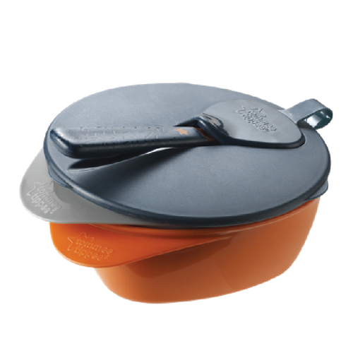 כפית וקערה  Tommee Tippee - Easi-Scoop Spoon & Bowl Easi-Scoop 