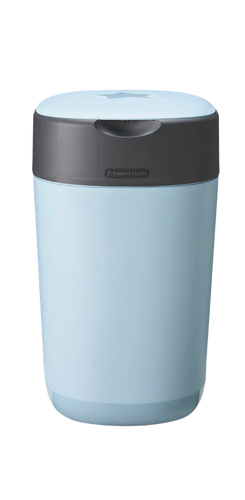 פח חיתולים-טוויסט אנד קליק_ TOMMEE TIPPEE- Twist and Click Nappy Disposal  