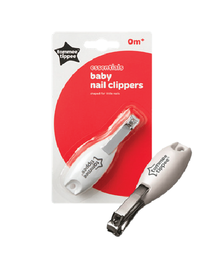 קוצץ ציפורניים לתינוק -טומיטיפי - Tommee Tippee - Essential Baby Nail Clippers 