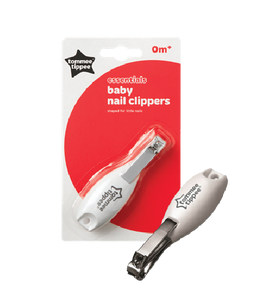 קוצץ ציפורניים לתינוק -טומיטיפי - Tommee Tippee - Essential Baby Nail Clippers 