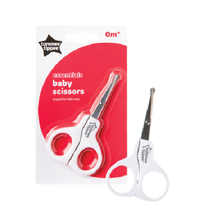 מספריים לתינוק -טומיטיפי_ Tommee Tippee - Essential Baby Scissors  