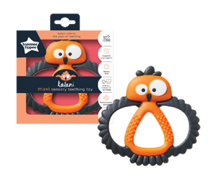 נשכן לגירוי חושי הפה - Tommee Tippee - Kalani Sensory Teething Toy