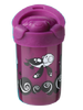 כוס נגד שפיכה עם מכסה _ מ"ל Tommee Tippee - No-Knock Cup with Lid _300ML- 300  