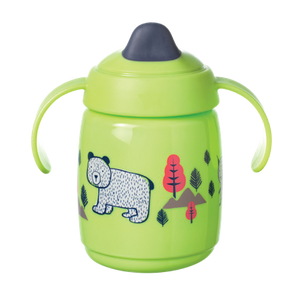 כוס אימון עם קש חסין דליפות 300 מ"ל _ Tommee Tippee - Training Sippee Cup 300ML - 