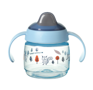 כוס אימון סופרסטאר 190 מ"ל  -  Tommee Tippee - SuperStar Weaning Sippee Cup 190ML 