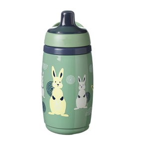 בקבוק ספורטי מבודד 266 מ"ל -Tommee Tippee - SuperStar Insulated Sportee Bottle 266ML  