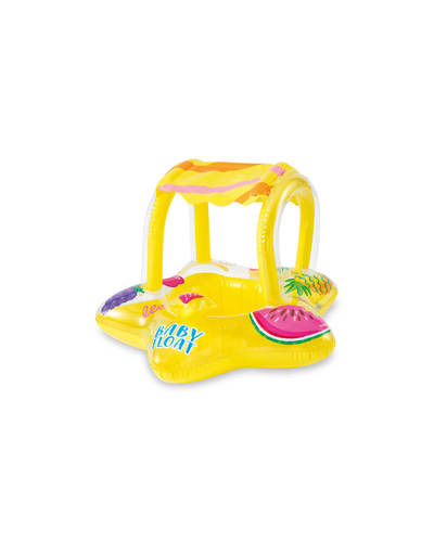 גלגל ים עם גגון גיל 1-2    6941057421735