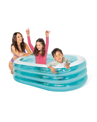 בריכה אובלת 163סמ  6941057454825