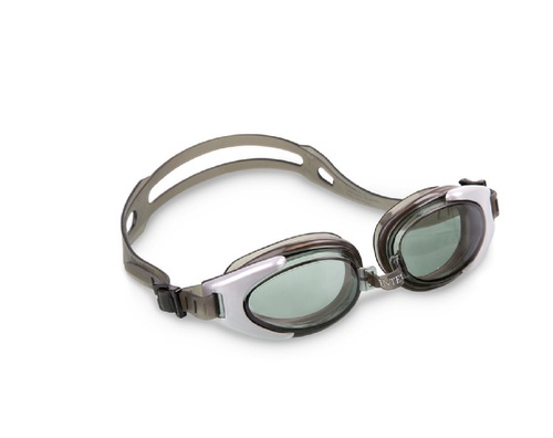 משקפי שחייה מקצועיות Water Sport עם ציפוי Anti Fog ומסנן קרינה לגיל 14+ (מגוון צבעים) אינטקס 
