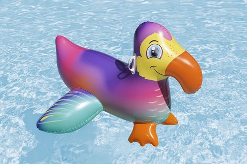 מזרון ים מתנפיח עיצוב דודו Schwimmtier Dandy Dodo BestWay