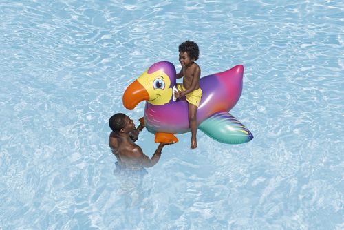 מזרון ים מתנפיח עיצוב דודו Schwimmtier Dandy Dodo BestWay