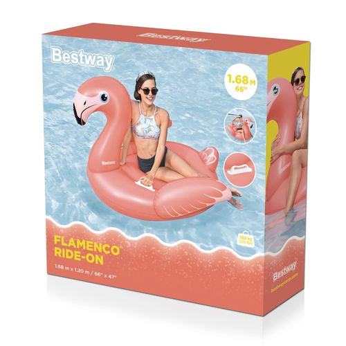 מזרון ים פלמינגו ענק 168×120    6941607368626