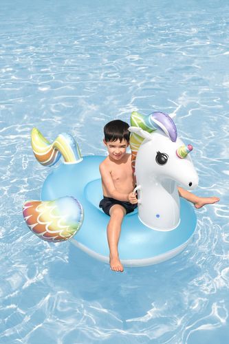 מזרון ים חד קרן מתנפח לבריכה 155×119    6941607365007