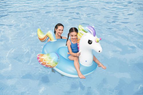מזרון ים חד קרן מתנפח לבריכה 155×119    6941607365007