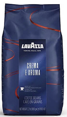 Lavazza Crema e Aroma blue 1 kg