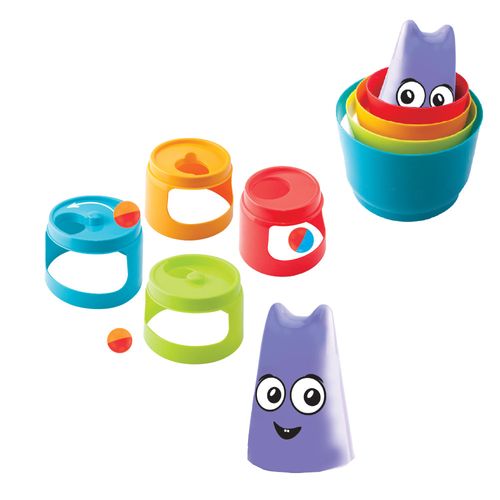מגדל כדורים מר חכמי