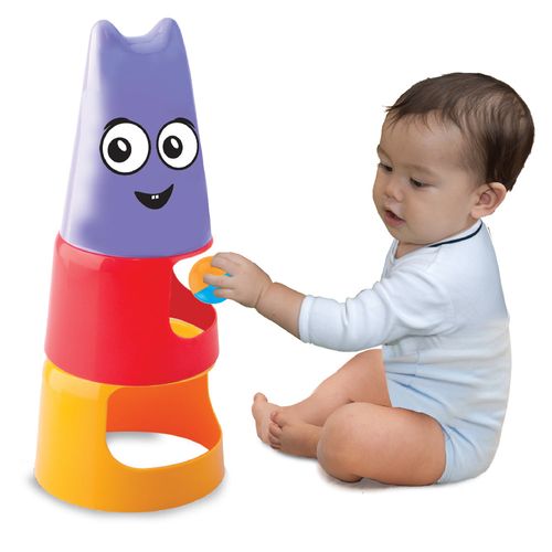 מגדל כדורים מר חכמי