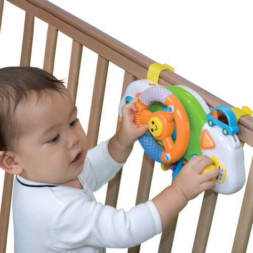 פעלולון הגה אורקולי לעגלה