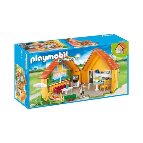 בית בכפר – פליימוביל 6020