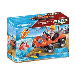 פליימוביל חילוץ והצלה: סיור משמר החופים 70661