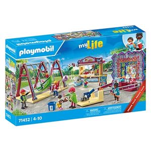 פליימוביל החיים שלי 71452 – יריד שעשועים