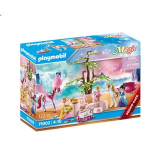 פליימוביל – כרכרת חד קרן עם פגסוס 71002