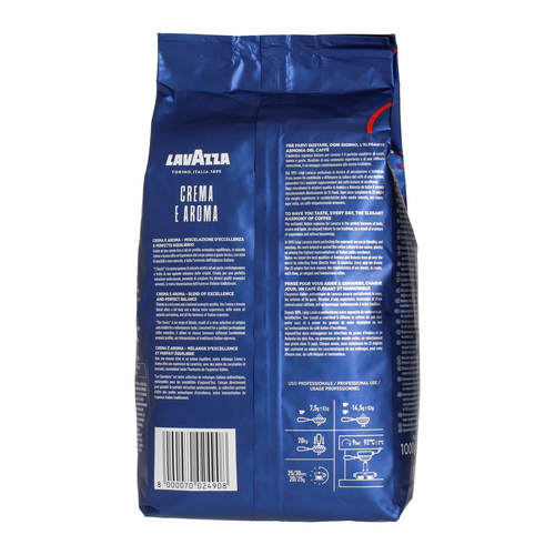 Lavazza Crema e Aroma blue 1 kg