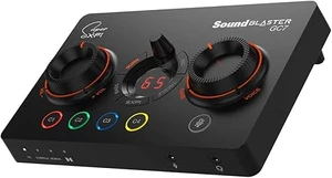 מגבר סאונג למשחק גיימינג - Sound Blaster GC7 Creative