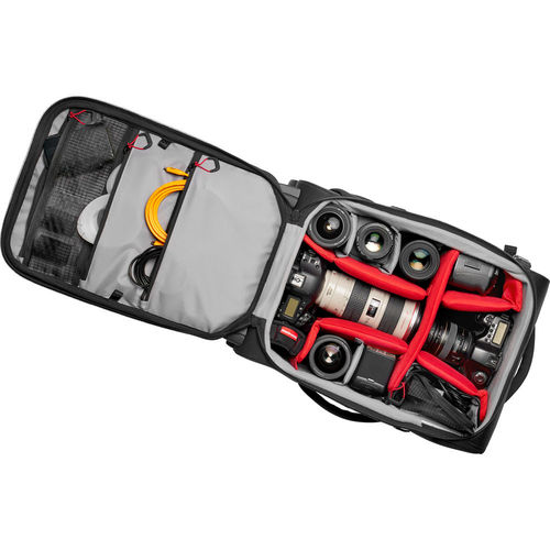 תיק טרולי לציוד Manfrotto Reloader Air-55 PL