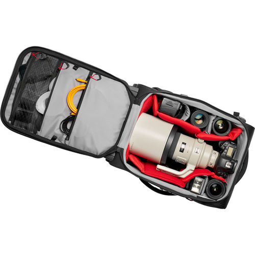 תיק טרולי לציוד Manfrotto Reloader Air-55 PL