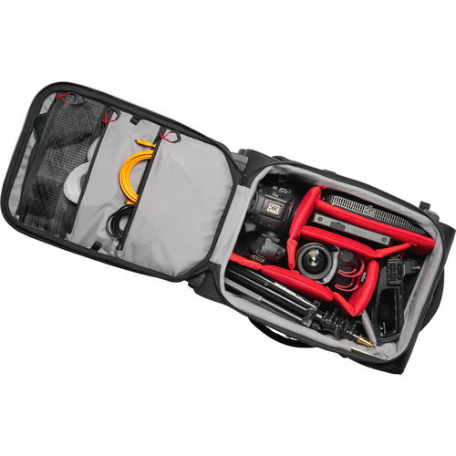 תיק טרולי לציוד Manfrotto Reloader Air-55 PL