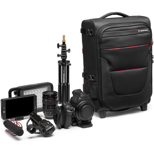 תיק טרולי לציוד Manfrotto Reloader Air-55 PL