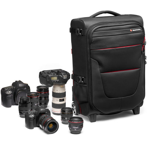 תיק טרולי לציוד Manfrotto Reloader Air-55 PL